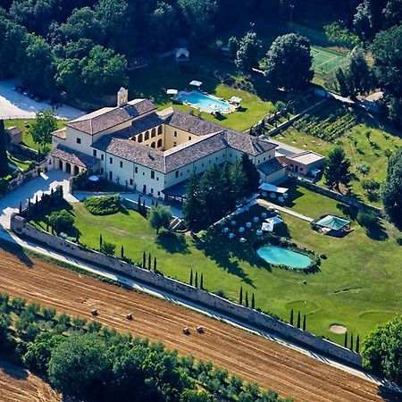 San Pietro Sopra Le Acque Resort & Spa Massa Martana Dış mekan fotoğraf