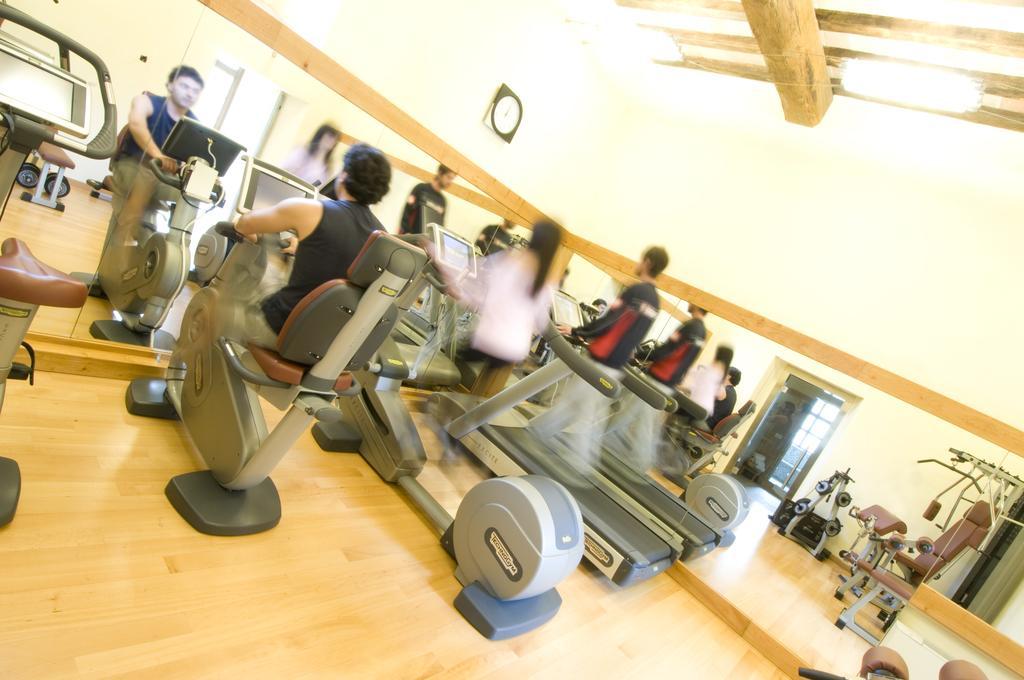 San Pietro Sopra Le Acque Resort & Spa Massa Martana Dış mekan fotoğraf