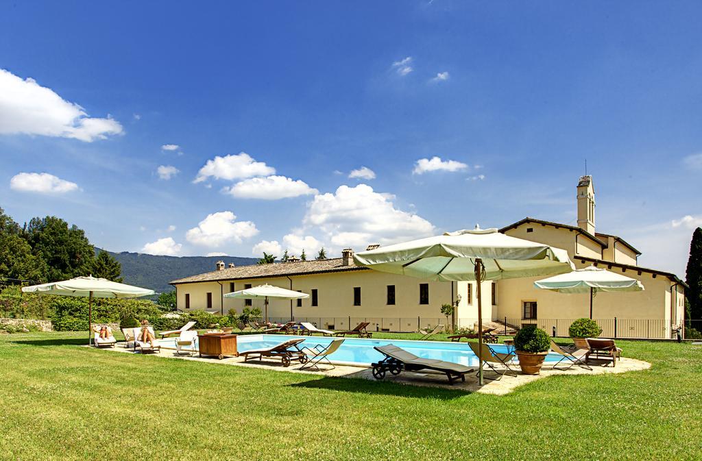 San Pietro Sopra Le Acque Resort & Spa Massa Martana Dış mekan fotoğraf