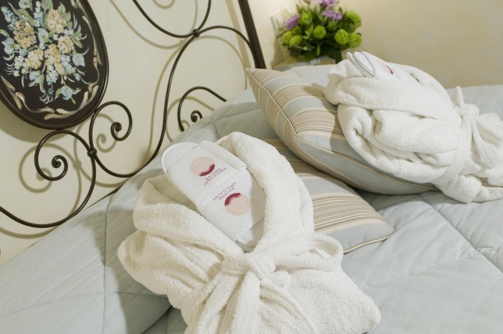 San Pietro Sopra Le Acque Resort & Spa Massa Martana Dış mekan fotoğraf