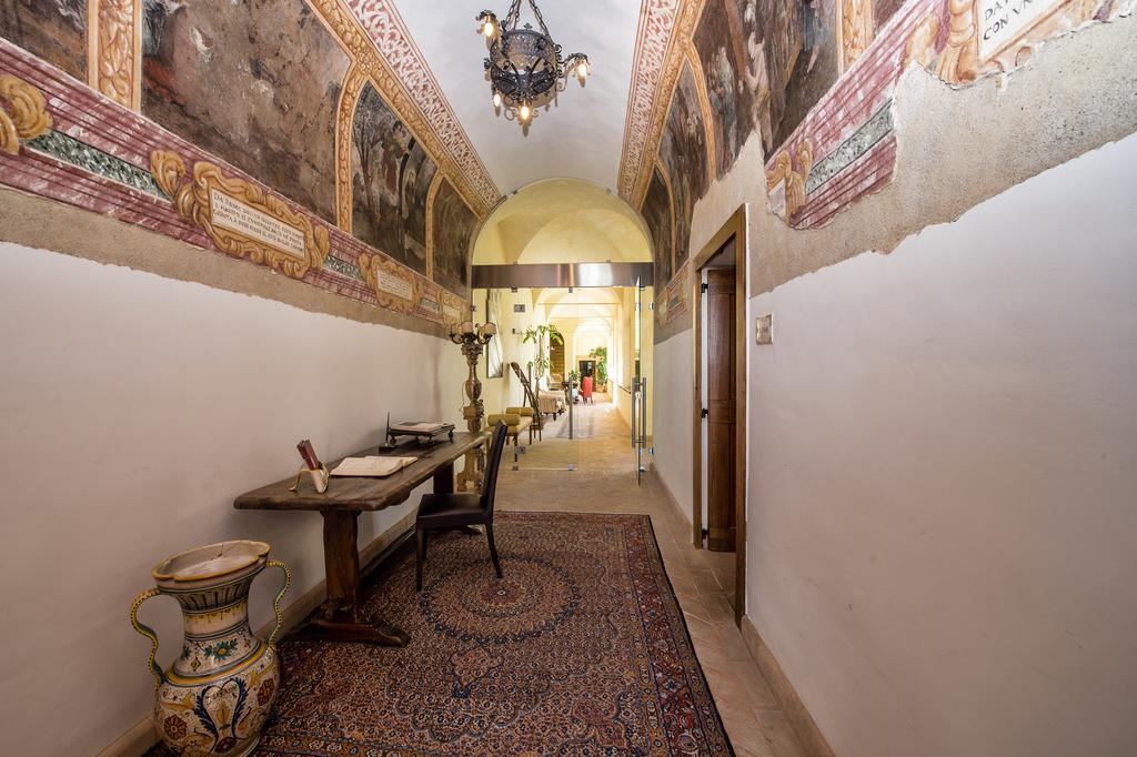 San Pietro Sopra Le Acque Resort & Spa Massa Martana Dış mekan fotoğraf