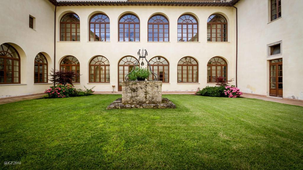 San Pietro Sopra Le Acque Resort & Spa Massa Martana Dış mekan fotoğraf