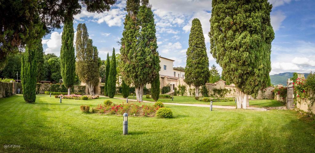 San Pietro Sopra Le Acque Resort & Spa Massa Martana Dış mekan fotoğraf