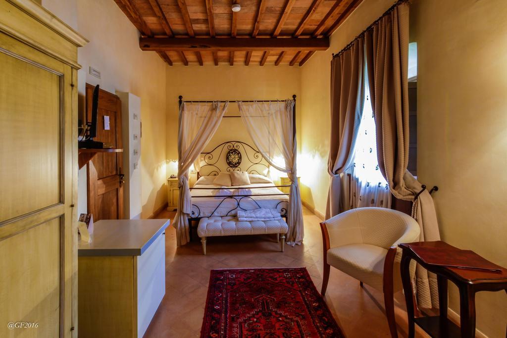 San Pietro Sopra Le Acque Resort & Spa Massa Martana Dış mekan fotoğraf