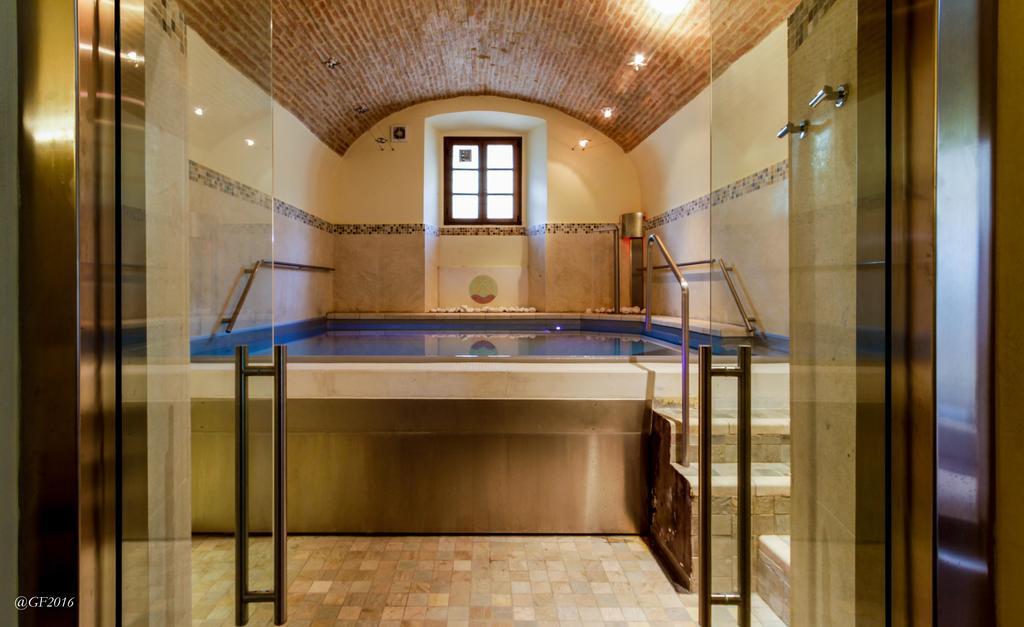 San Pietro Sopra Le Acque Resort & Spa Massa Martana Dış mekan fotoğraf