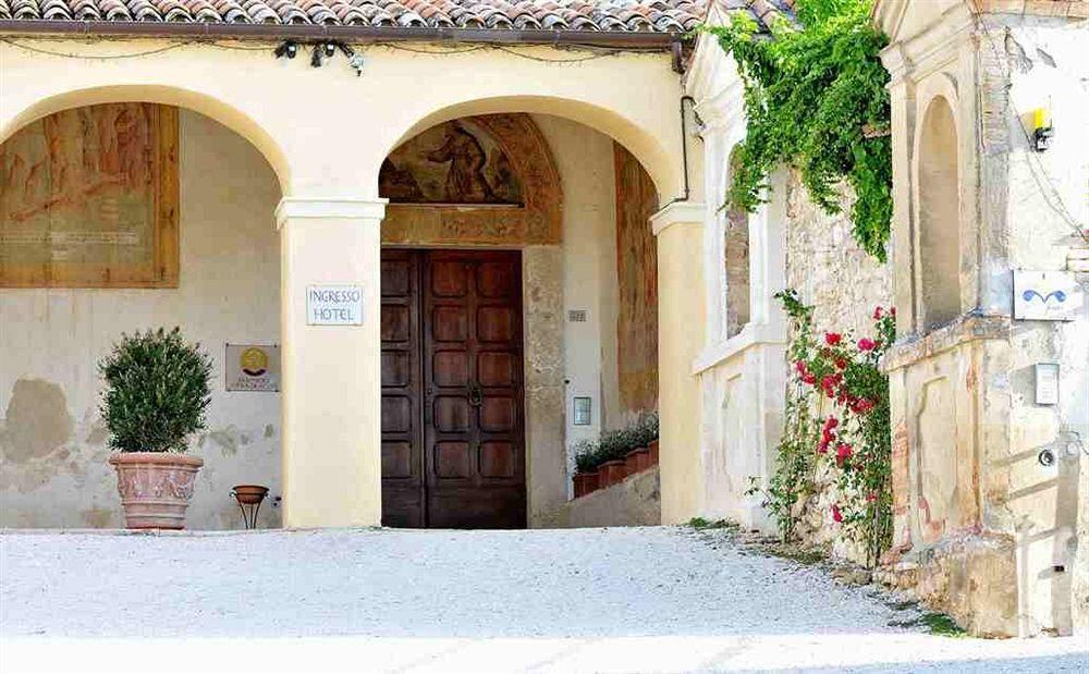 San Pietro Sopra Le Acque Resort & Spa Massa Martana Dış mekan fotoğraf