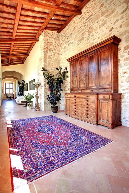 San Pietro Sopra Le Acque Resort & Spa Massa Martana Dış mekan fotoğraf