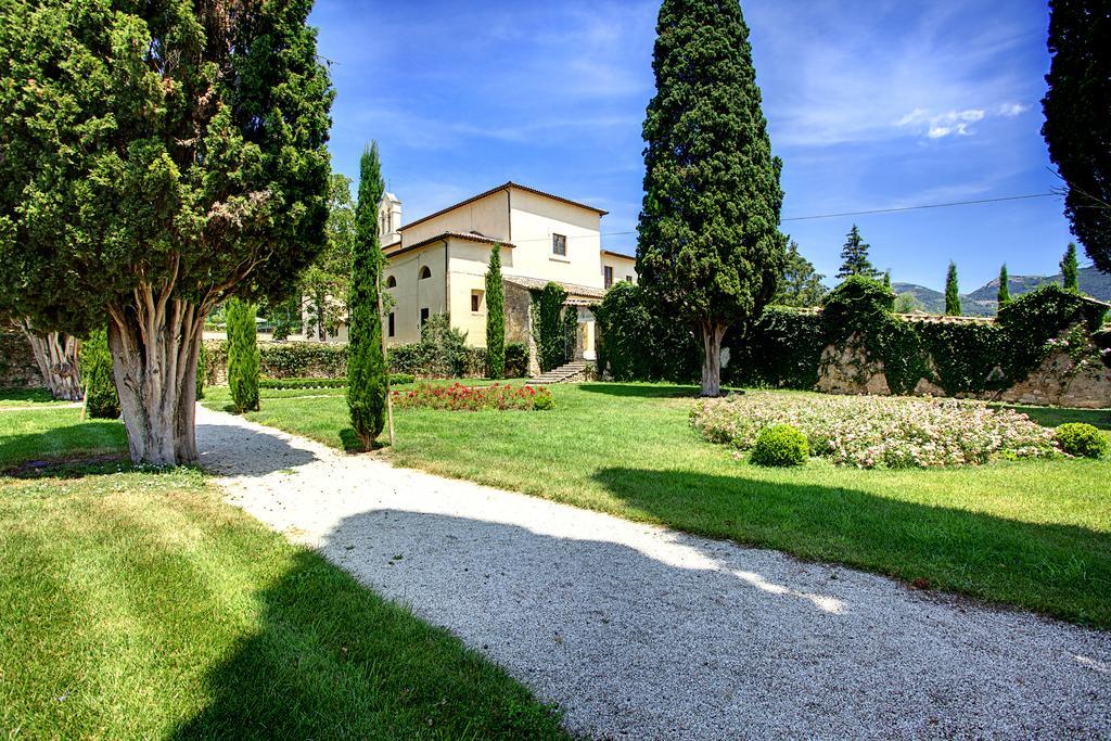 San Pietro Sopra Le Acque Resort & Spa Massa Martana Dış mekan fotoğraf